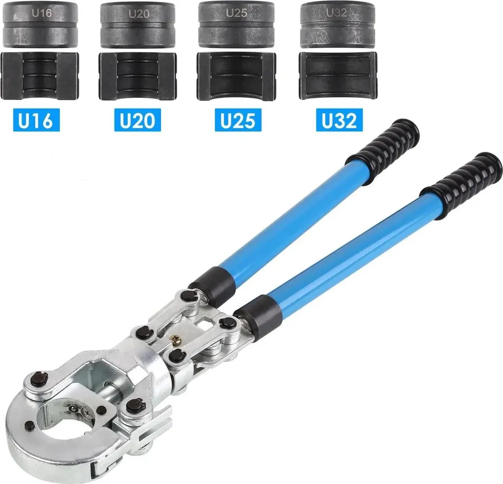 Kit de sertissage complet pour installation plomberie multicouche et PEX - 3