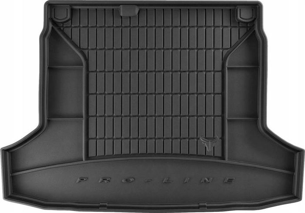 Gummi-Kofferraummatteneinsatz Peugeot 508 1 Limousine 2010-2018 TM 2w
