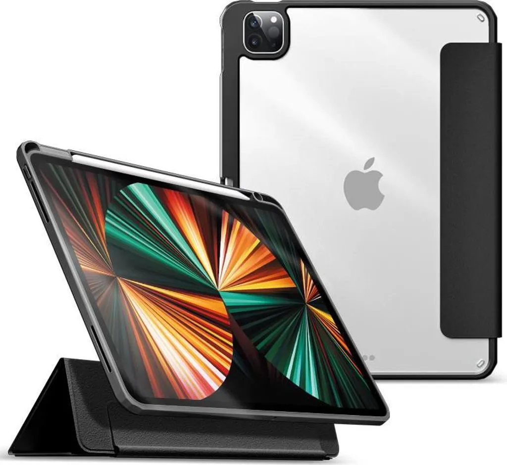 Étui iPad 10.2 antichoc et stable eSTUFF BOSTON : fini les chutes !