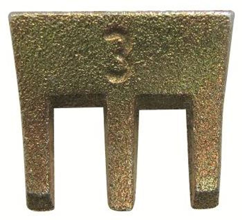 Hammerkeil 800G Nr1 385710 - Keil 0,8
