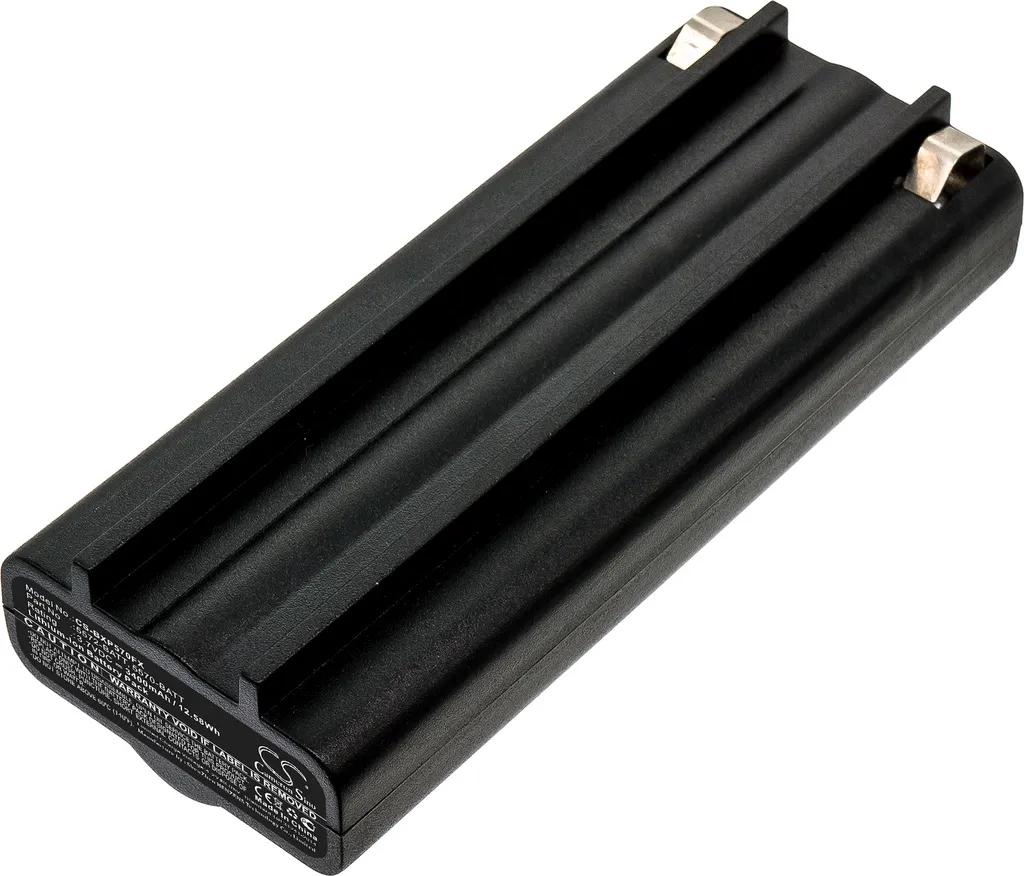 Remplacez votre batterie 5570-BATT usée pour Nightstick XPP-5570 & 5572