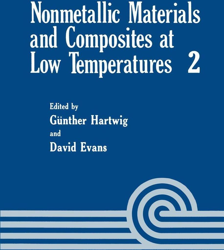 Nonmetallic Materials and Composites at Low Temperature