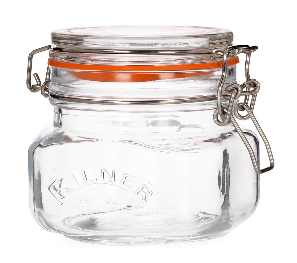 Kilner - Skladovací nádoba s výkyvným víčkem 0,5 l Obrázek produktu 
