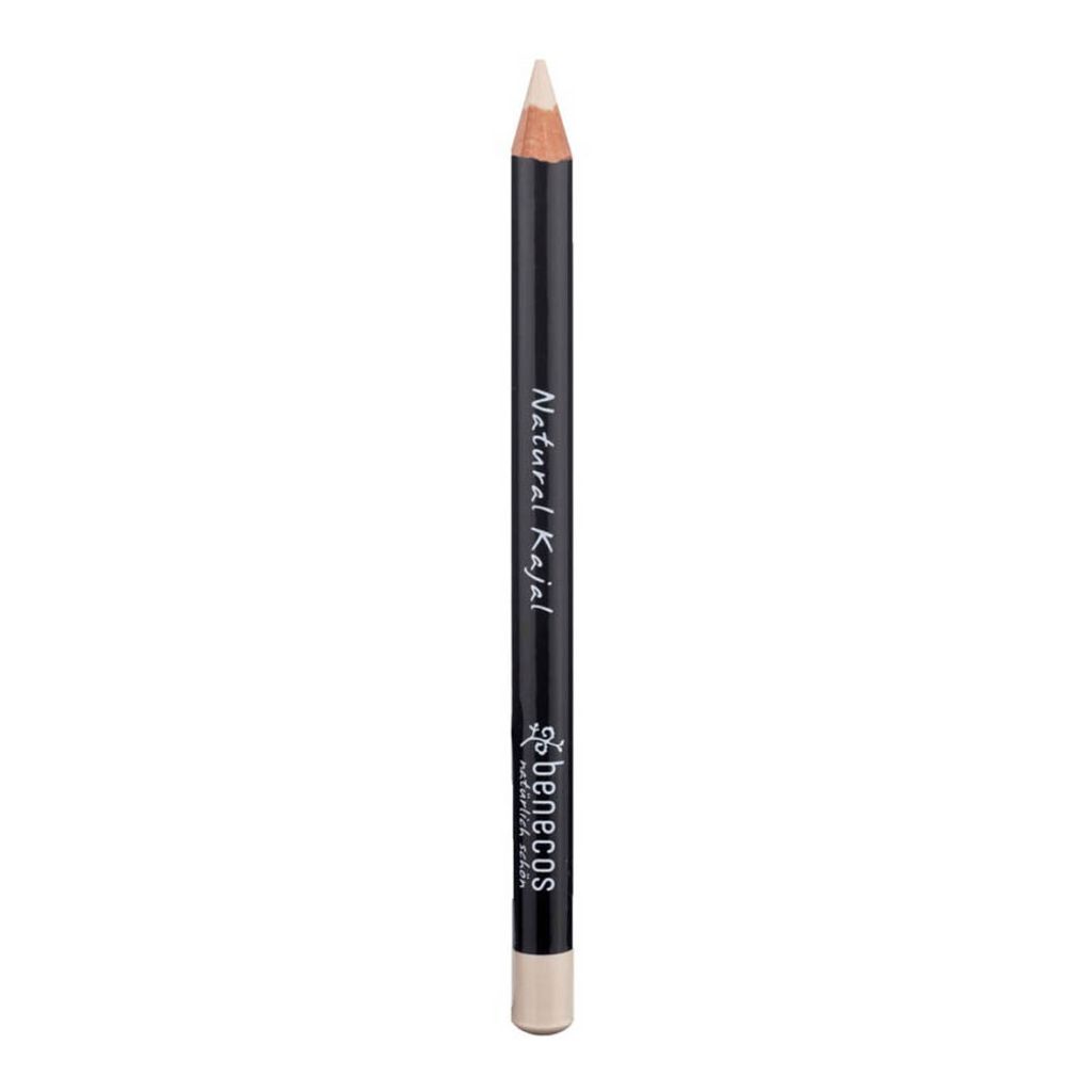 benecos Natural Beauty Kajal white Bio 1,13g Produktbild 