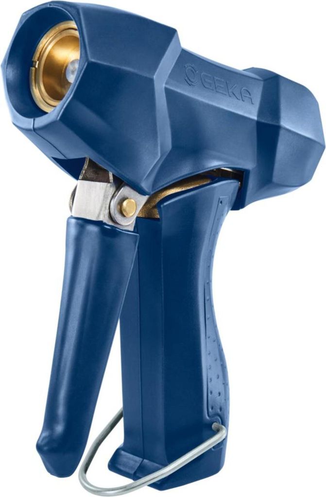 GEKA plus Profi-Reinigungspistole G1/2" IG gummiert Produktbild 