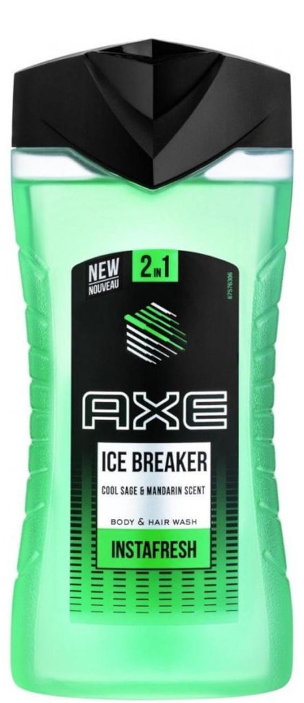 Axe Ice Breaker Duschgel 250 ml