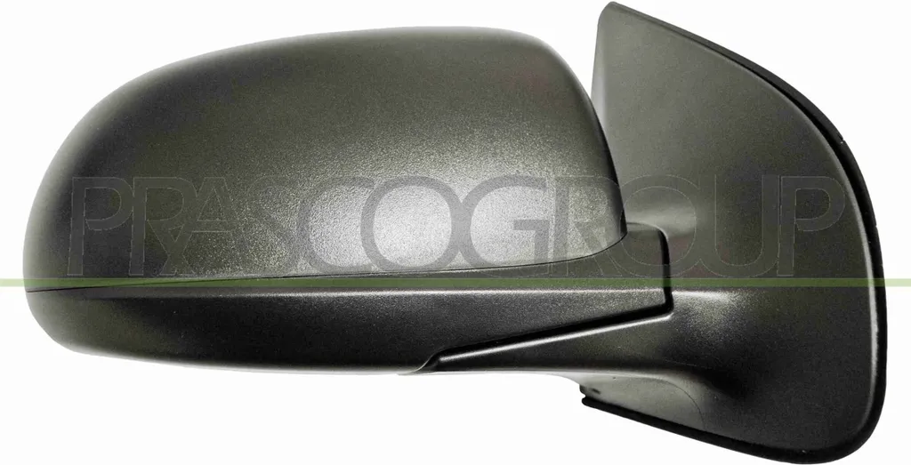 Rétroviseur de rechange droit pour Hyundai i20 PB miroir de sécurité