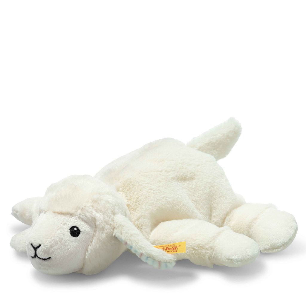 Steiff pluche Disney knuffel Angel roze 23 cm - Lilo & Stitch bij Planet Happy