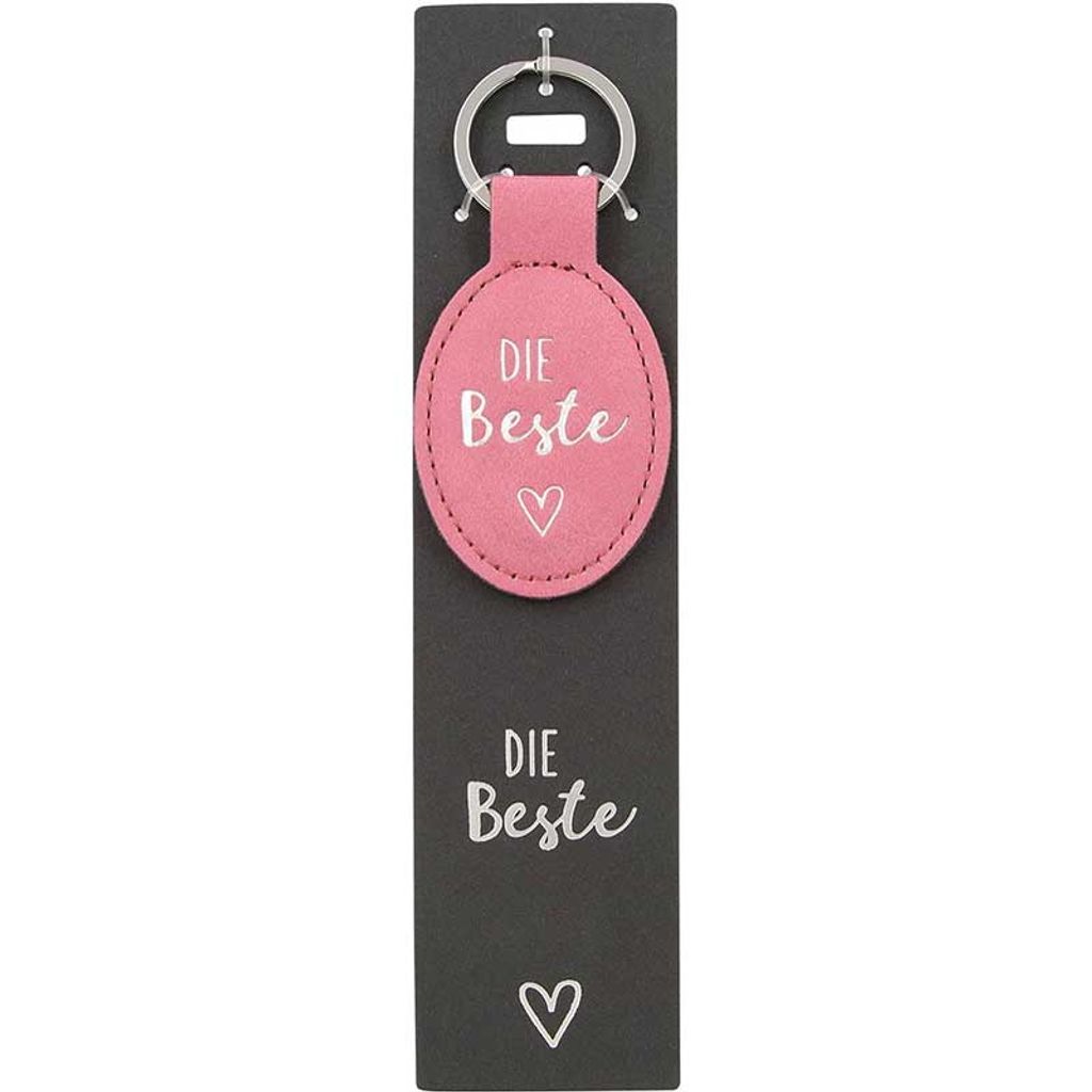 DEPESCHE Schlüsselanhänger Motiv 114