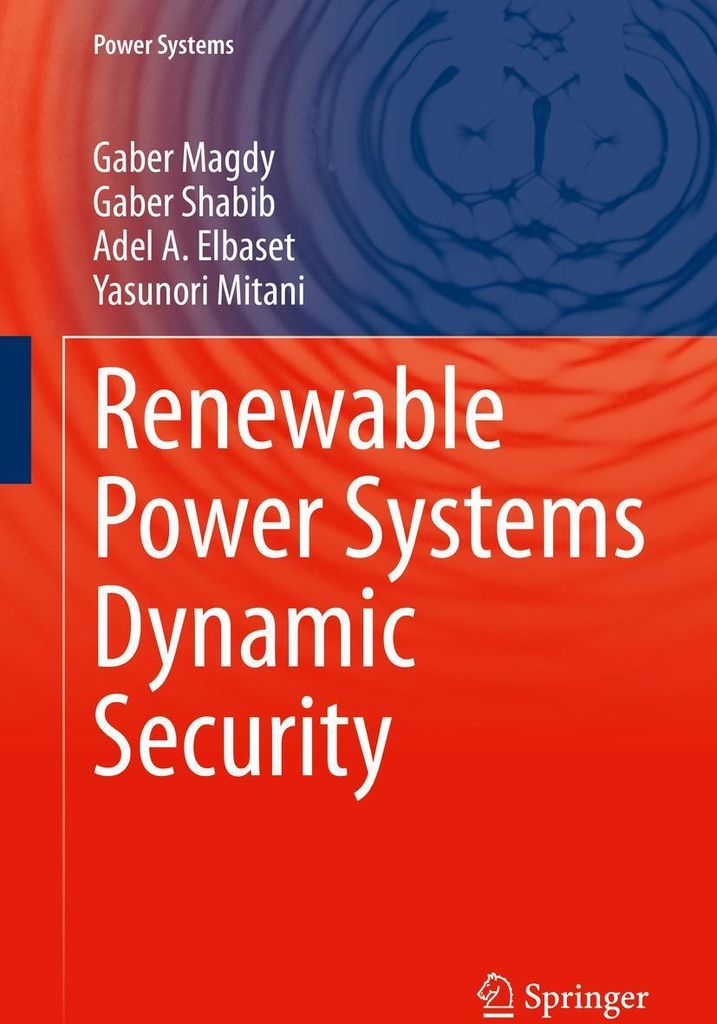 Renewable Power Systems Dynamic Security