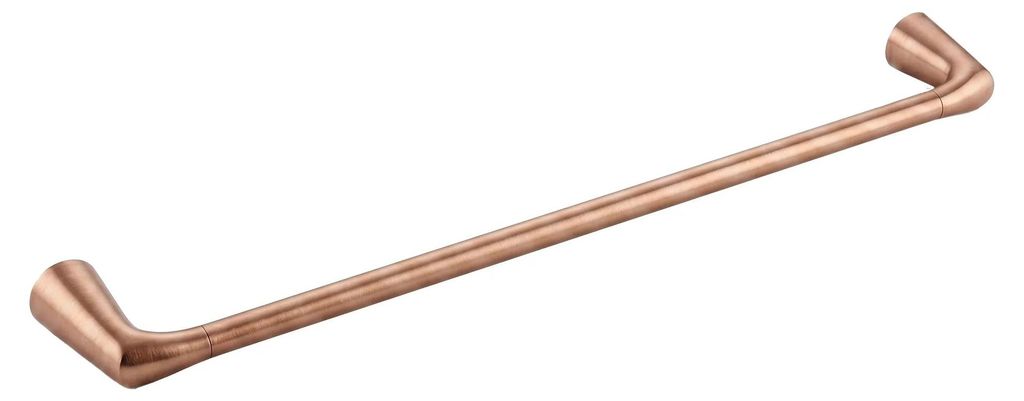 Badezimmerkleiderbügel Rea Vibe 16201 Gebürstetes Kupfer