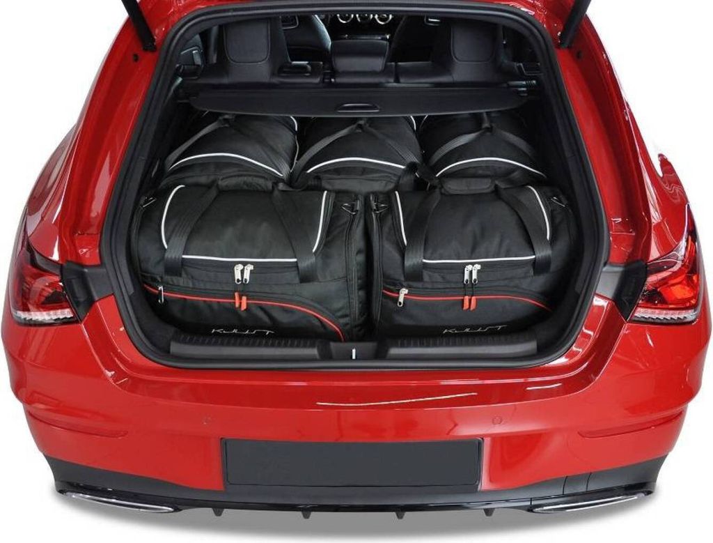 Borse da bagagliaio MERCEDES-BENZ CLA SHOOTING BRAKE 2019+ Immagine del prodotto 