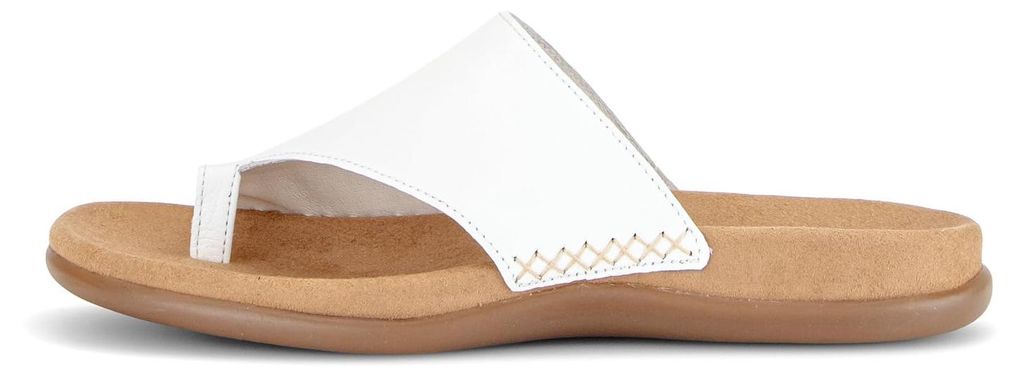 Gabor Damen Sandalen 1001.01.002 white 38 EU Produktbild 