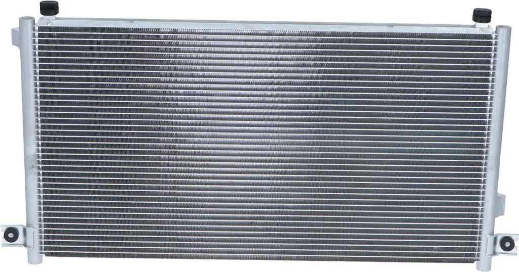 NRF 35574 Condenseur de Climatisation Haute Performance pour Auto - 14