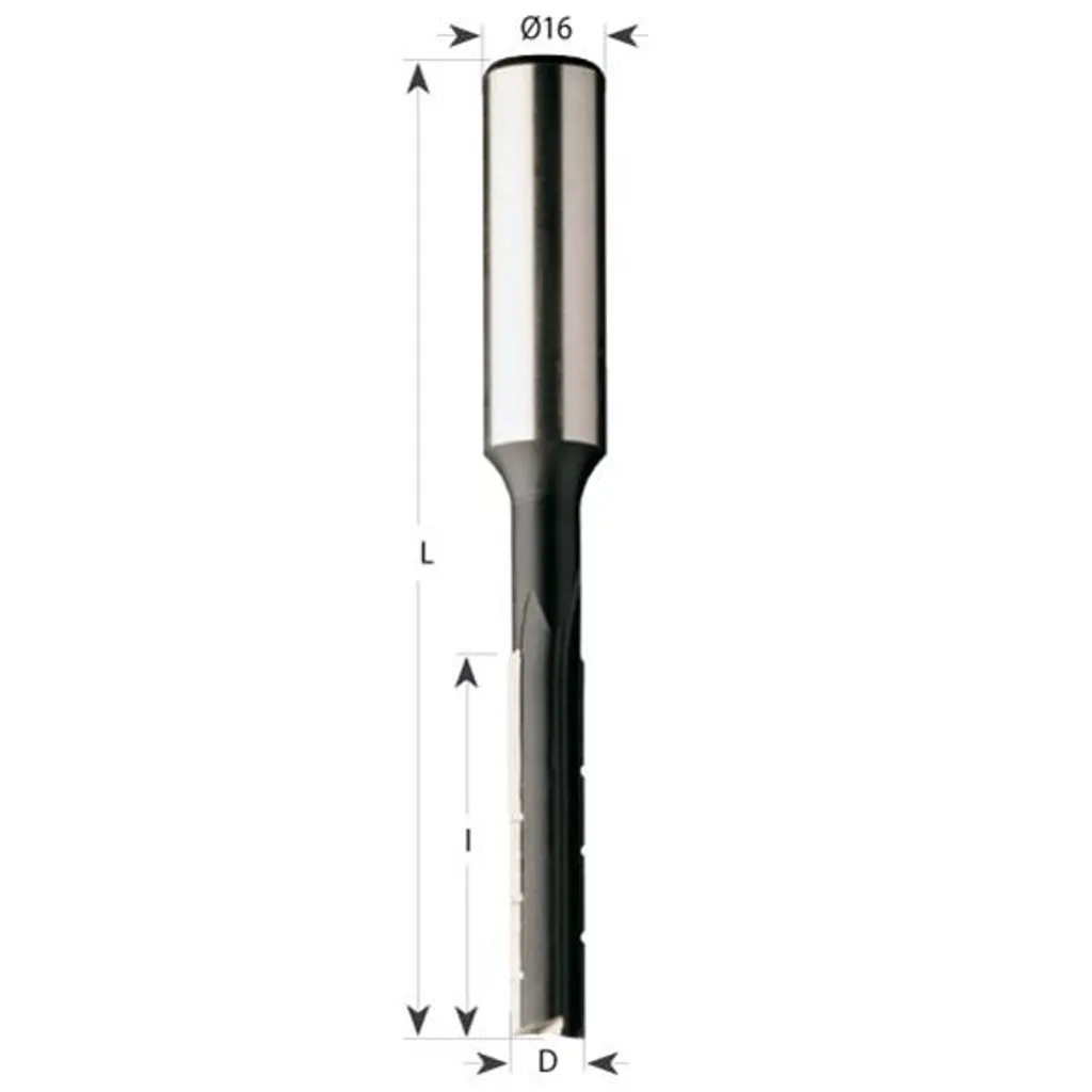 Guida alla Punta per Mortasare IGM F370 D6x50 con Rompitruciolo