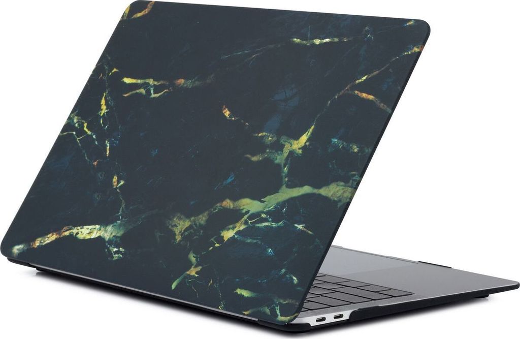 Mobigear Marble MacBook Air 13 Zoll (2018-2020) Hardcase Produktbild 
