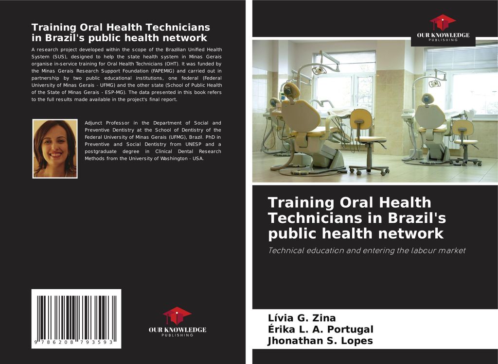 Training Oral Health Technicians in Brazil's public health network