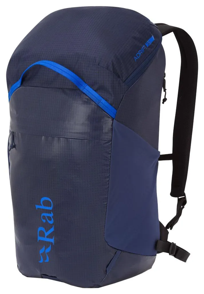 Sac à dos Adrift 30 Bleu Foncé - Volume 30L Idéal pour vos Randonnées