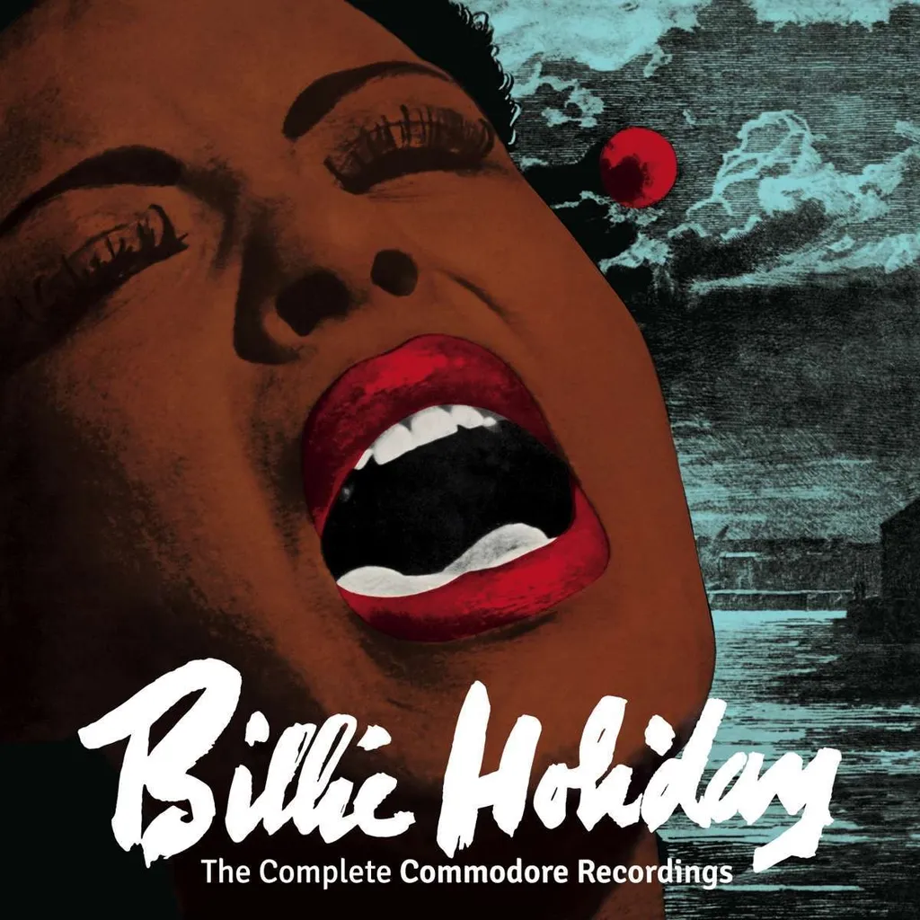 CD Billie Holiday Complete Commodore Recordings pour Amateur de Jazz Vocal