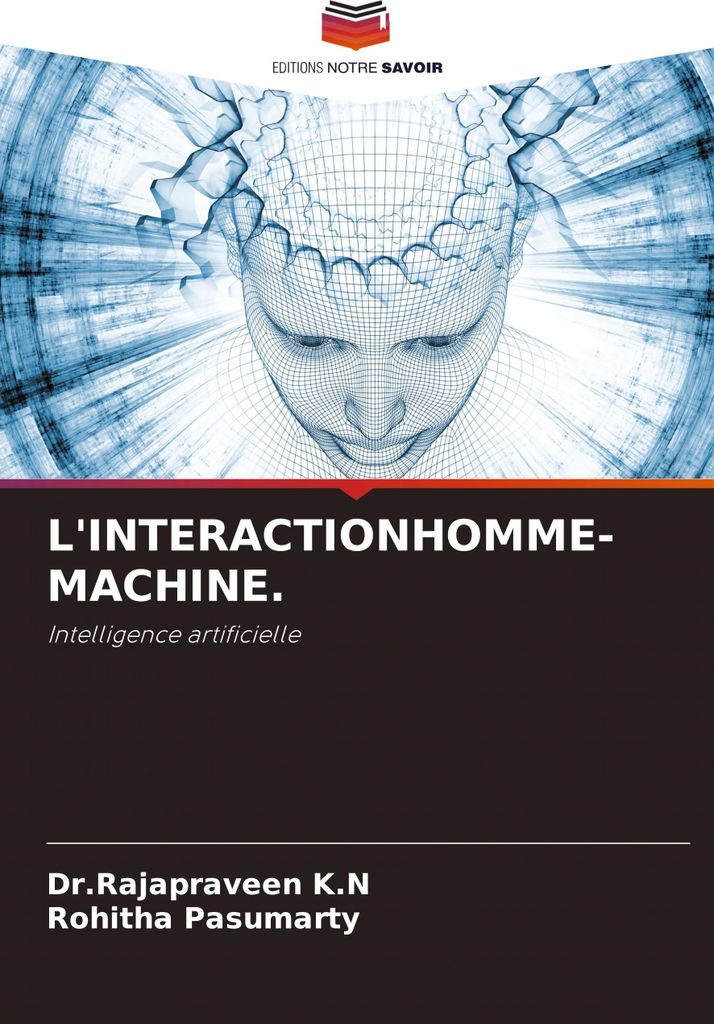 L'interactionhomme-Machine.