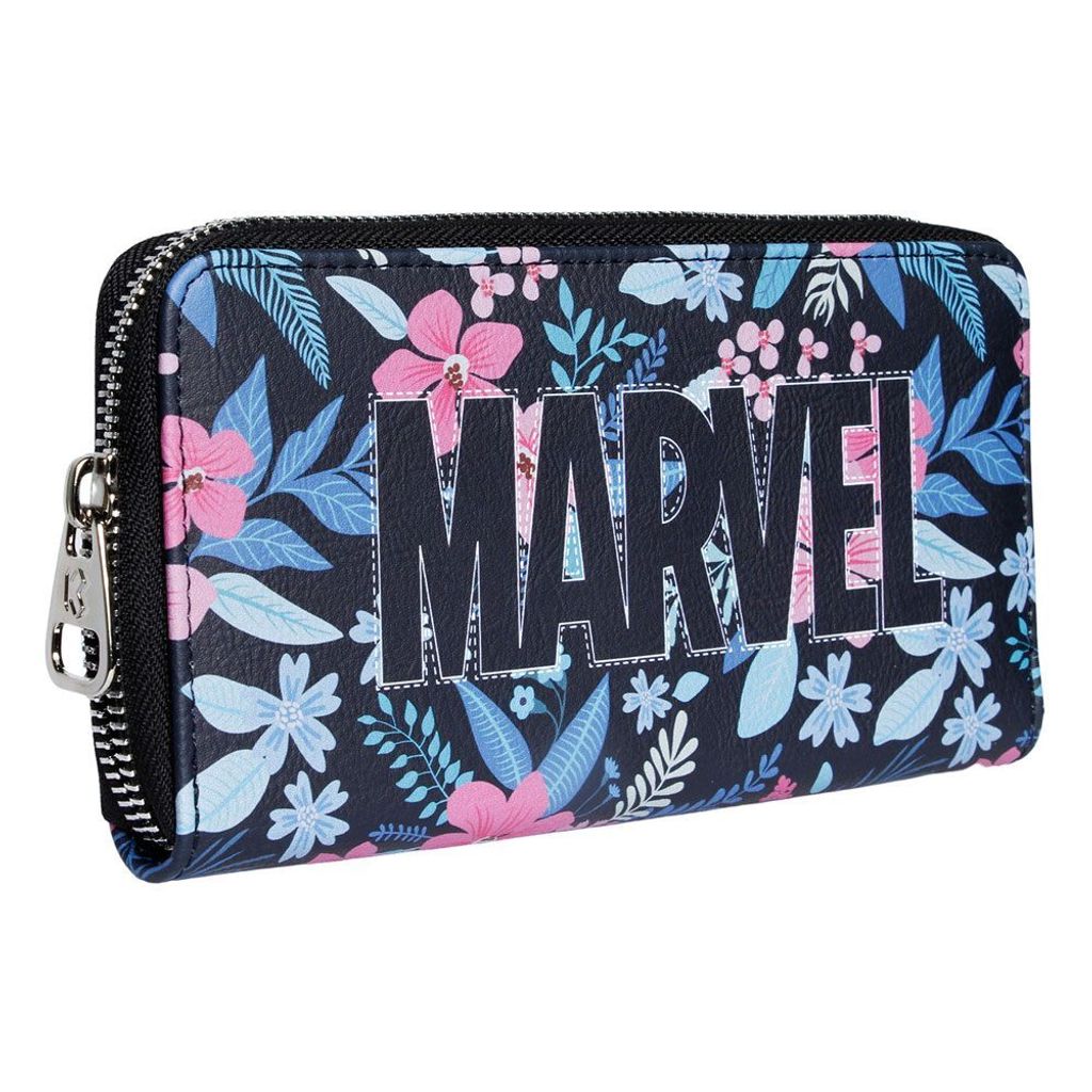 Marvel Essential Geldbeutel Logo Spring Produktbild 
