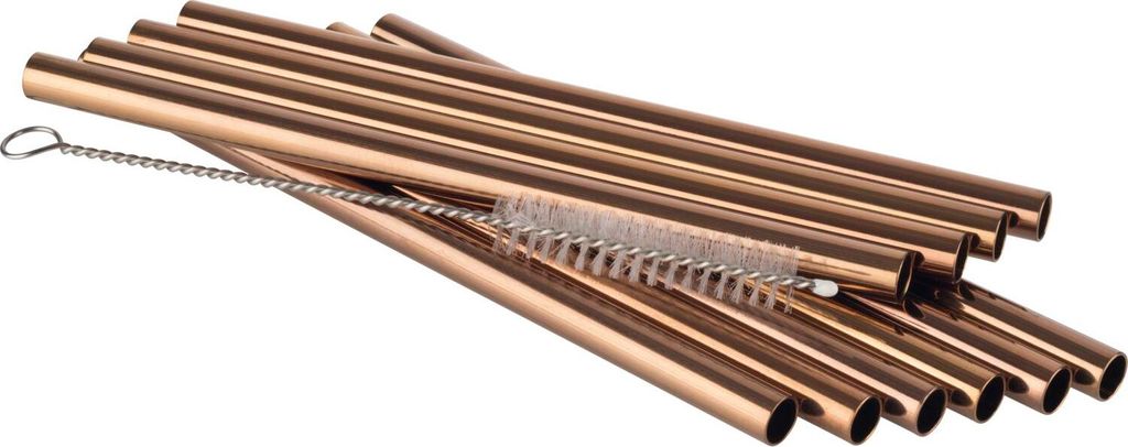 APS Trinkhalme Trinkhalme 11er Set 93391 Zdjęcie produktu 