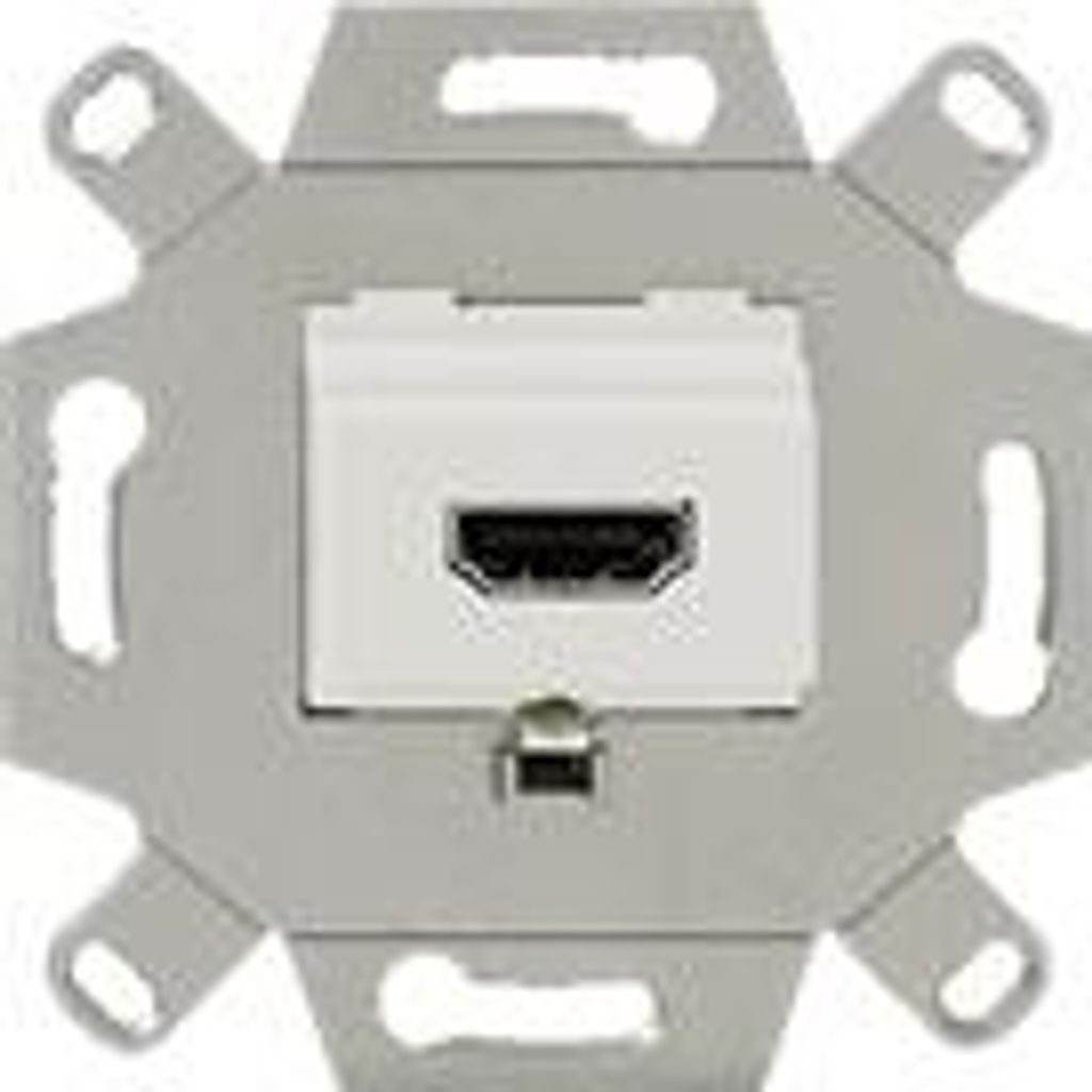 Prise de raccordement HDMI Rutenbeck KM-HDMI Up 0 rw Image du produit 
