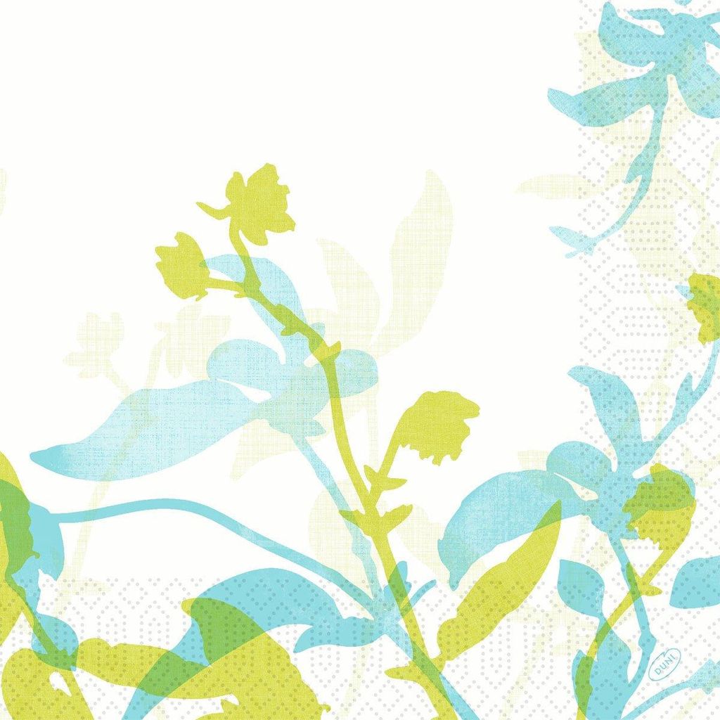 4x Zelltuchservietten 40 x 40 cm 3-lagig 1/4 Falz Elise | Packung (250 Stück)