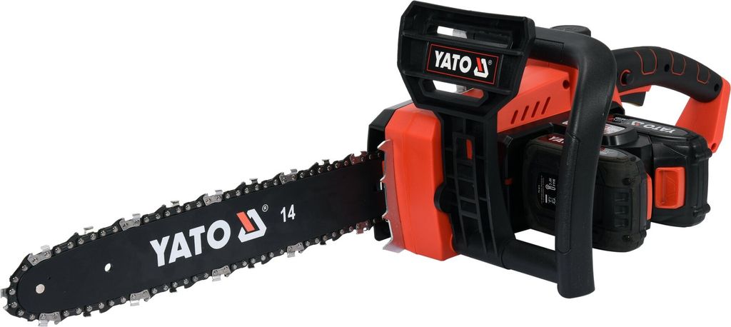 Yato grandininis pj?klas 36V 2x18V 14"