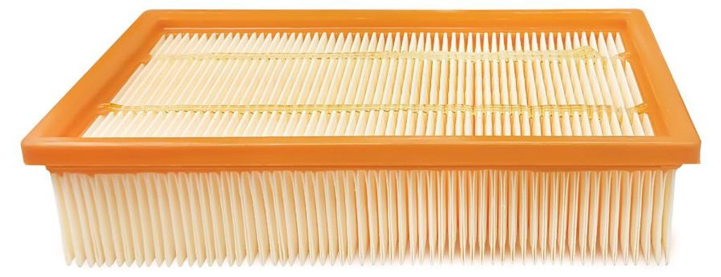 Hepa-Filter T6 Power für Karcher NT 25/1 Ap, 35/1 Ap, 45/1, 55/1, Bosch GAS 35, 55, Hilti VC 20, 40