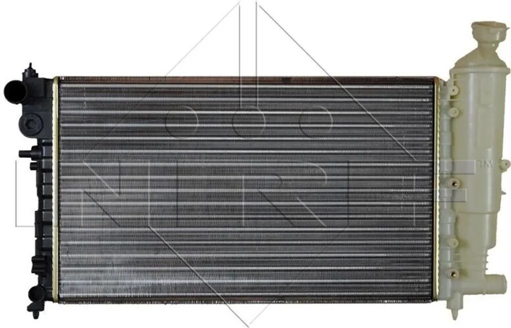 Radiateur moteur pour Citroën Saxo - Pièce de rechange neuve NRF 50421 OE