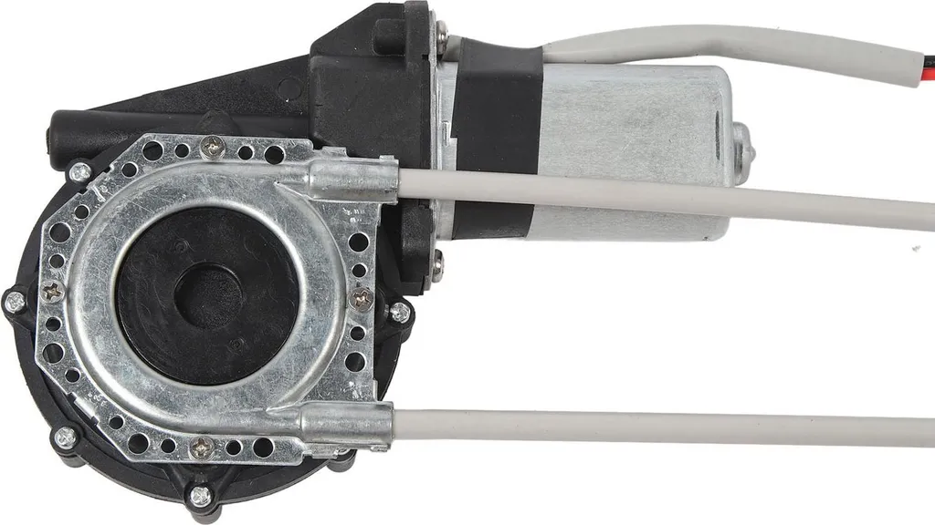 Motorisation de Vitres pour Pick-up 2 Portes : Kit Conversion 12V Complet
