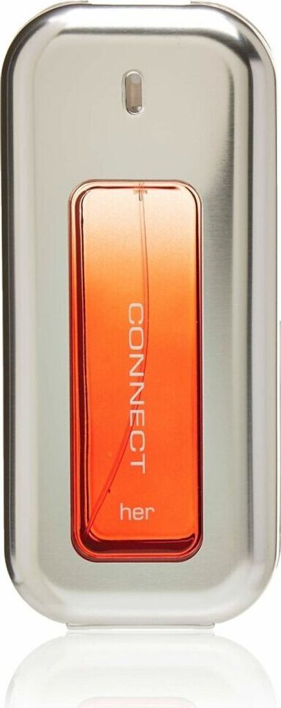 Fcuk Connect Her Eau de Toilette für Damen 100 ml