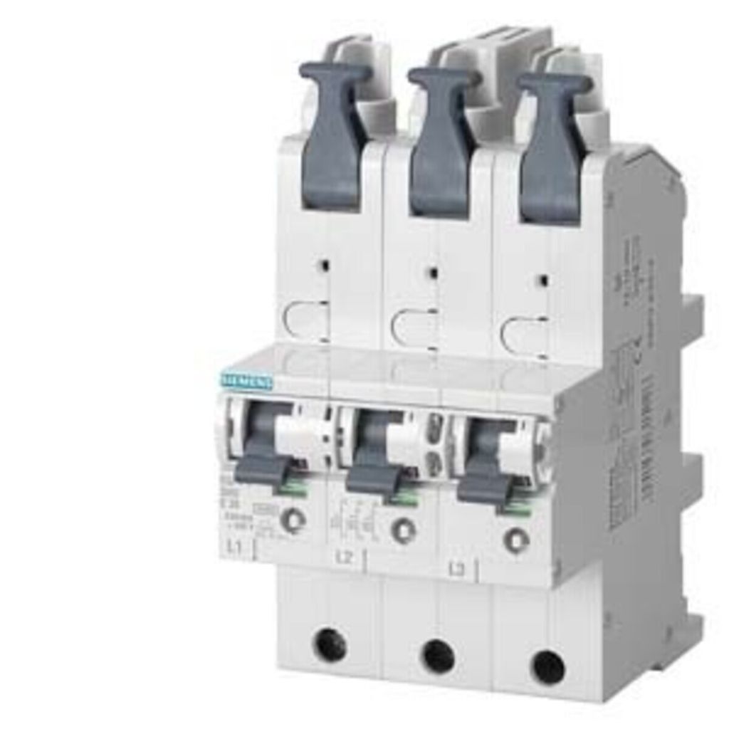Siemens SHU-SCHALTER 3X1POL E35