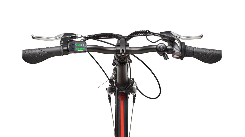 Telefunken E-Bike 20 Zoll Faltrad Pedelec Fahrrad 6 Gang Produktbild 4