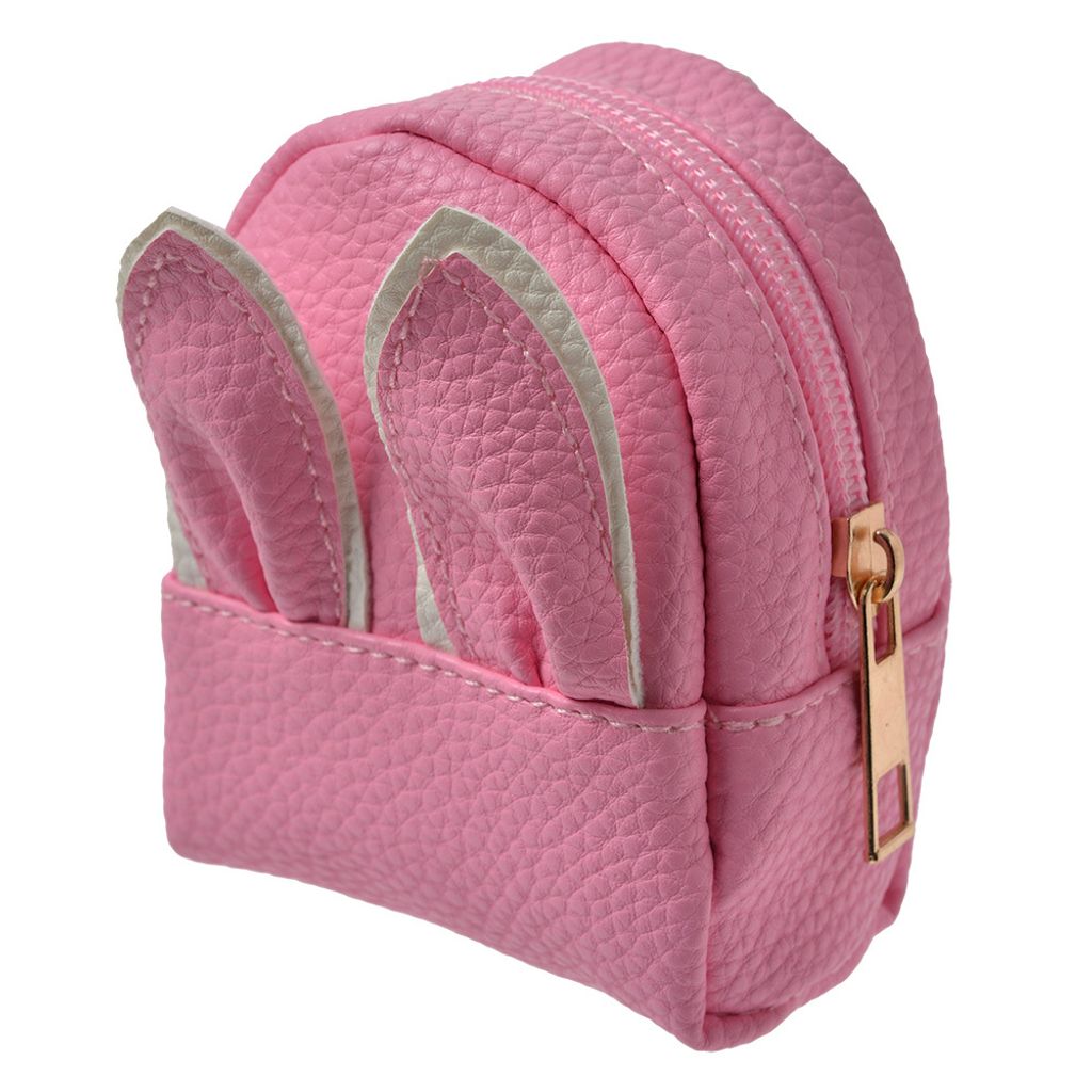 Clayre & Eef Schlüsselanhänger Rosa Synthetisch