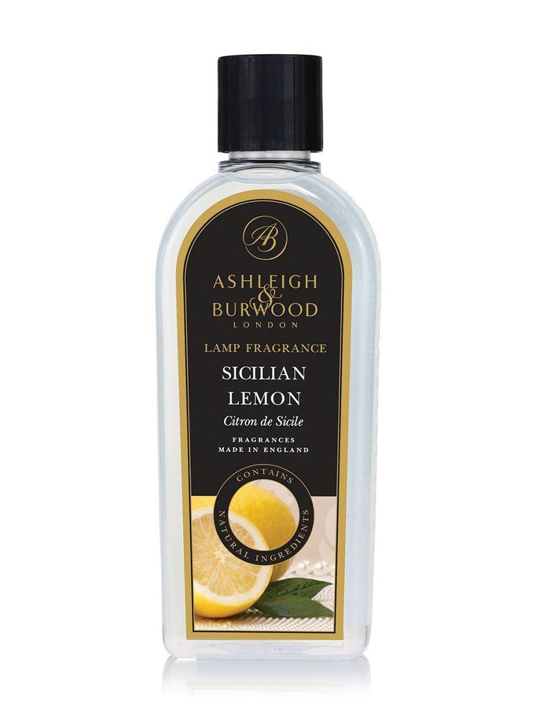 Ashleigh & Burwood Raumduft Sicilian Lemon Größe: 500 ml Produktbild 