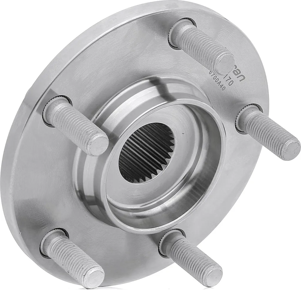 Moyeu de roue haute résistance TOPRAN pour Mazda 3/5 OE BP4L 33 060A