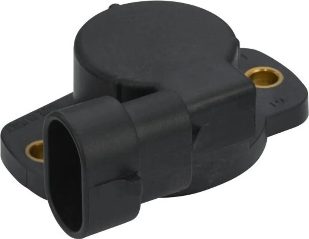 Potentiomètre de papillon des gaz HELLA pour régulation d'accélération
