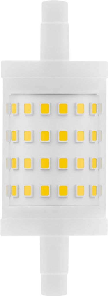 LED Stab R7S 78mm 9.5W 1055lm 2700K dim Image du produit 