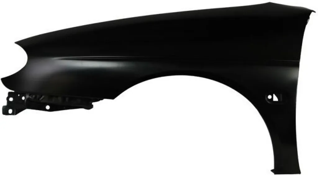 Aile Avant Gauche Megane I/II Robuste - Installation Facile et Durable BLIC