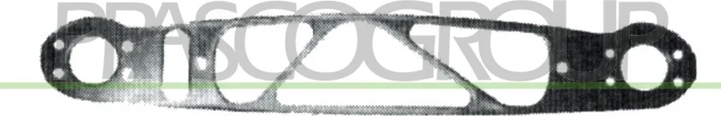 Ossature de face avant pour Série 3 E36 - Traverse PRASCO BM0143206