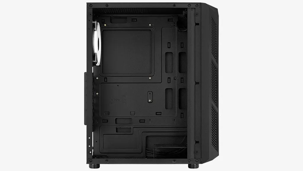 Boîtier PC AeroCool Prime v2 : stop à la surchauffe avec style ARGB ATX - 6