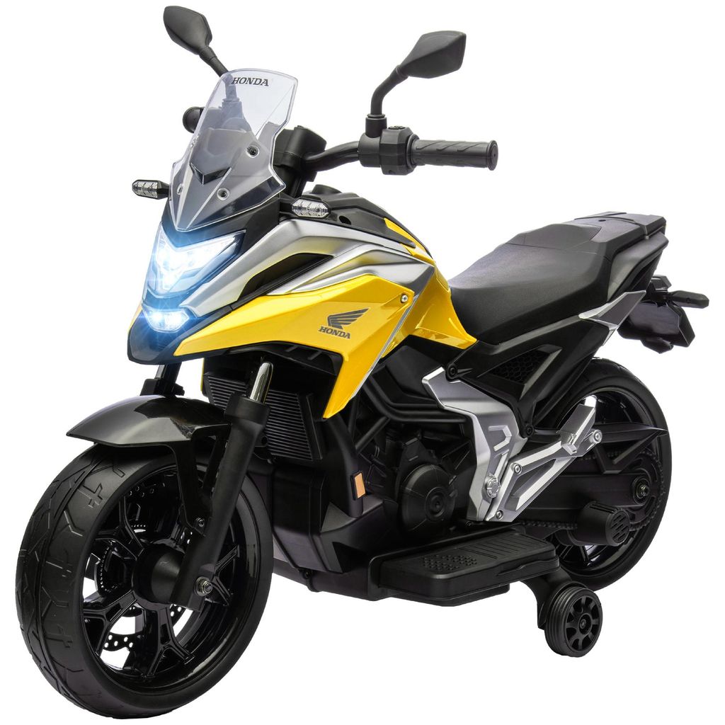 AIYAPLAY Kinder elektrische motorfiets, 12V, Productafbeelding 