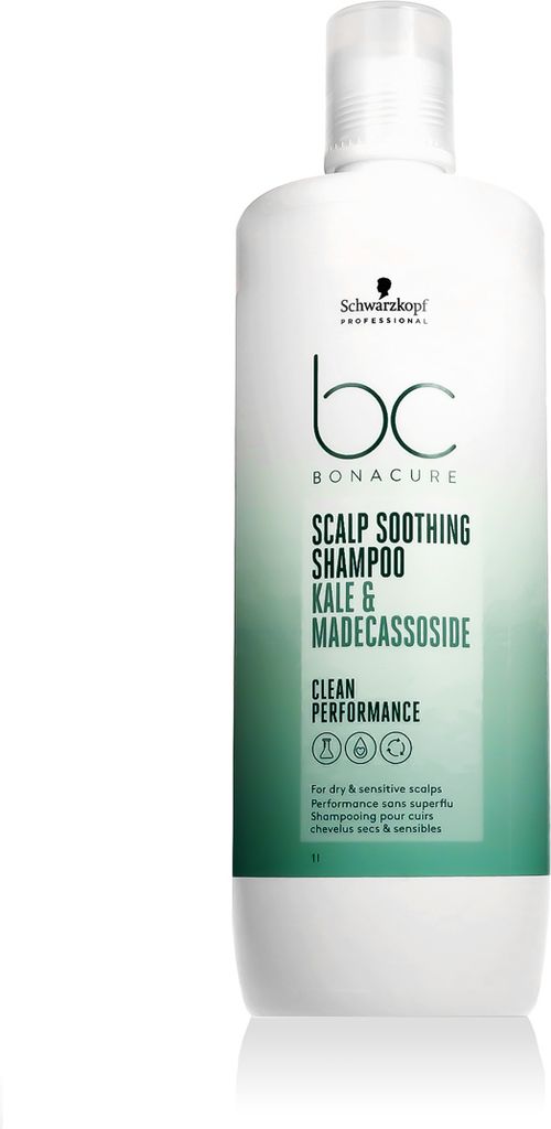 Schwarzkopf Bonacure Core, 1000 ml, Szampon, Użytkownicy Zdjęcie produktu 