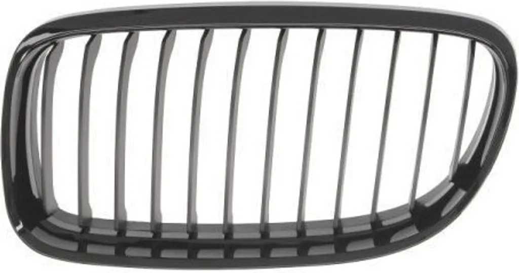 Grille calandre gauche ABS Noir pour Série 3 E90 E91 - BLIC 0062991BP