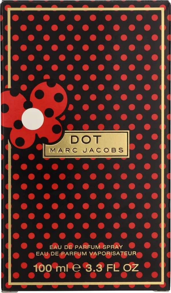 Parfum Marc Jacobs Dot 100ml - Idéal pour un Usage Quotidien Elégant - 8