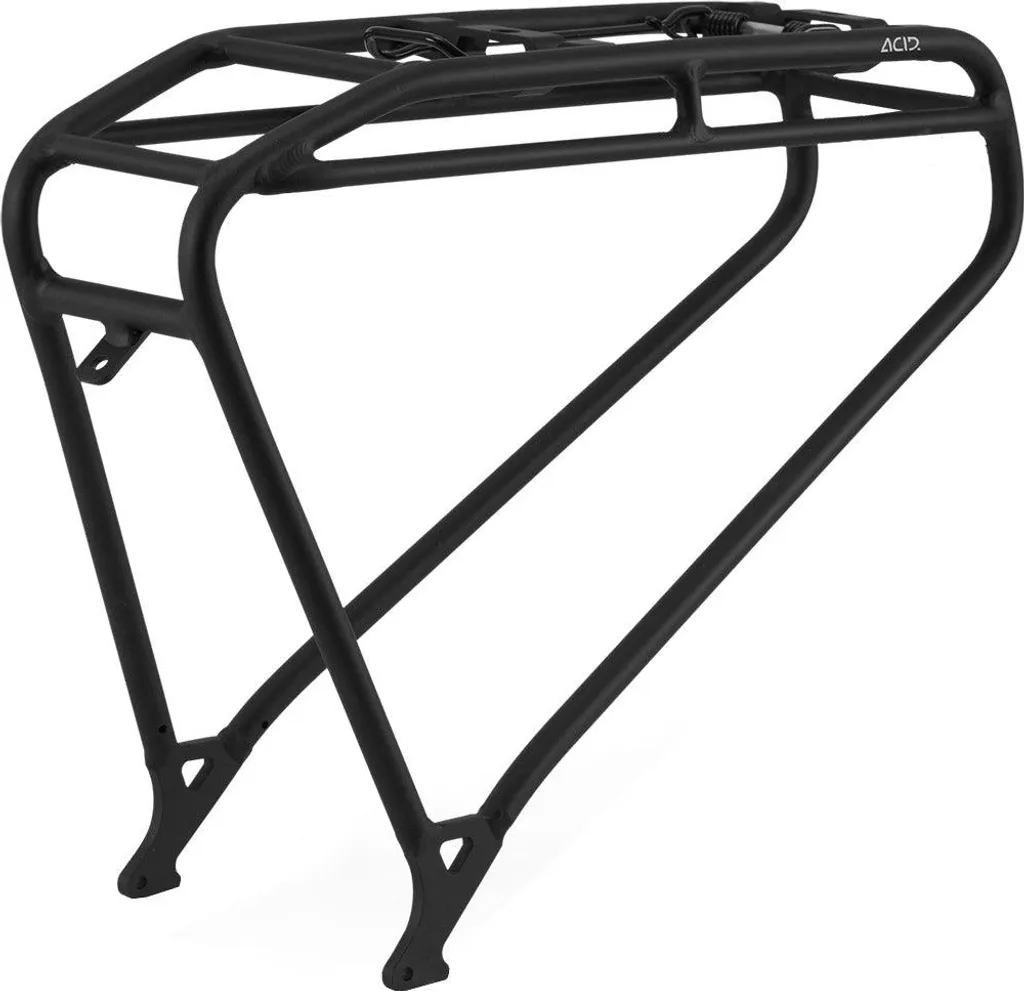 Porte-bagages Acid Cargo Rilink One Size : stabilisez enfin vos sacoches
