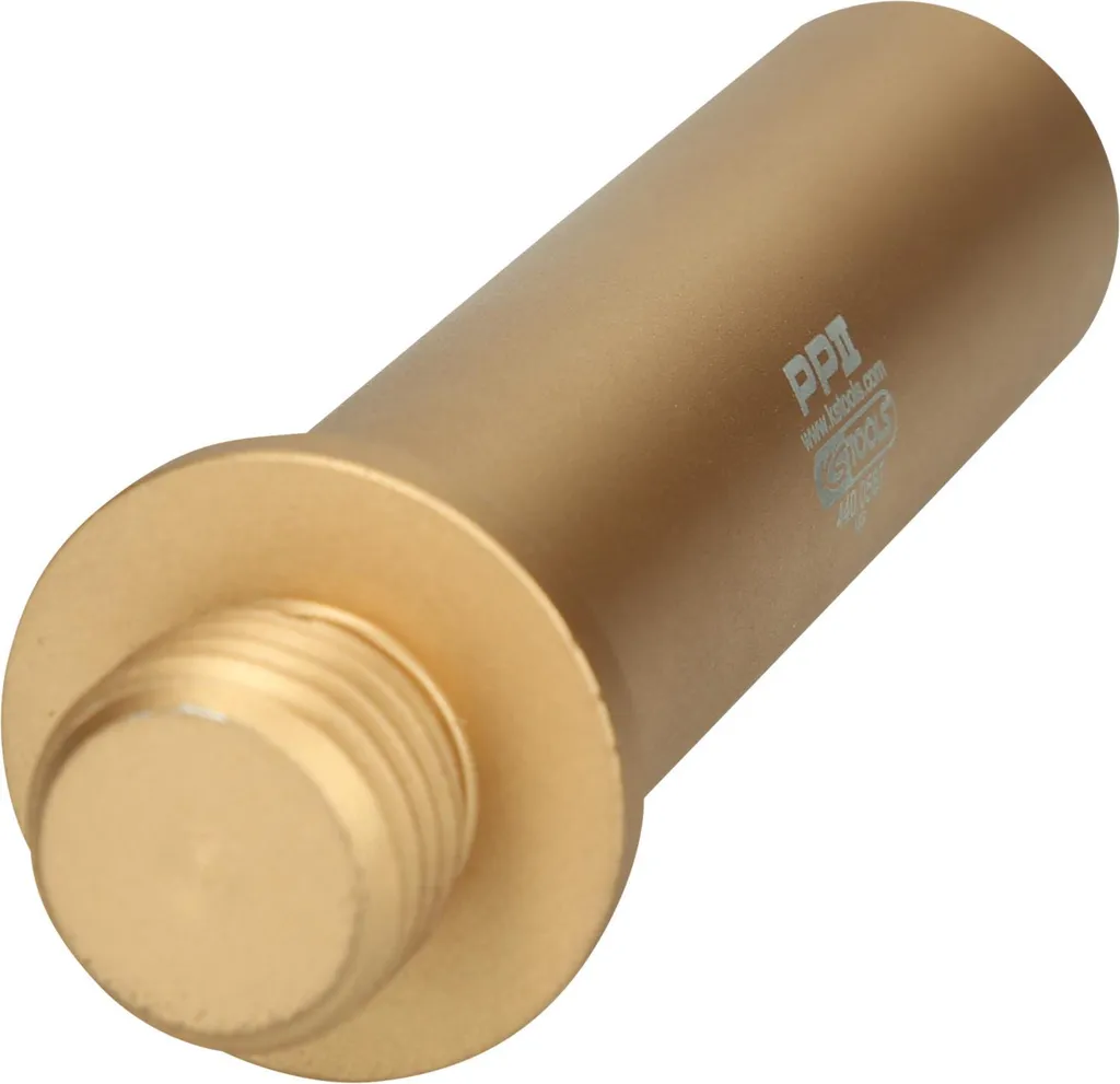 Tige de Pression M30 x 140 mm pour Débloquer Roulements et Poulies Grippés