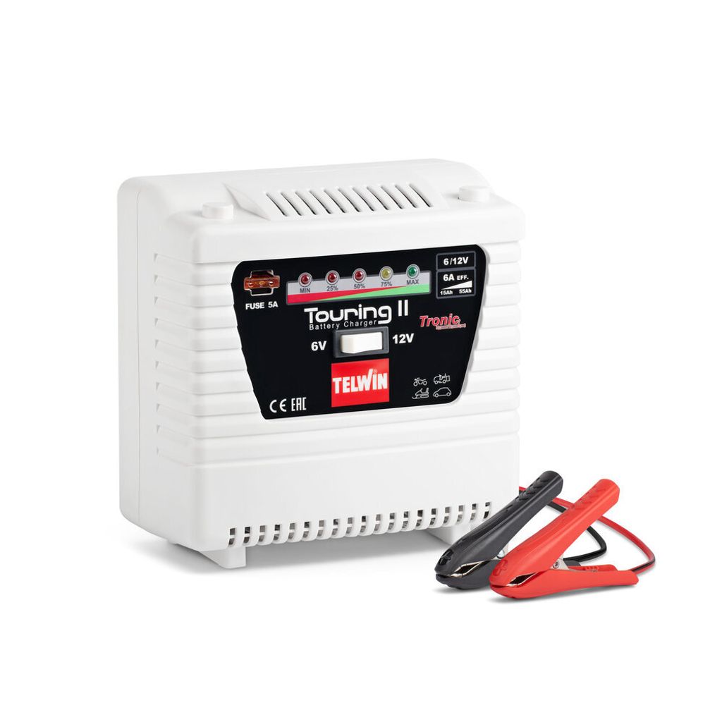 Telwin 807591, 100 mm, 190 mm, 190 mm, 1,76 kg